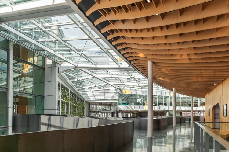 AUT City Campus - Open Forum room venue - aut city campus