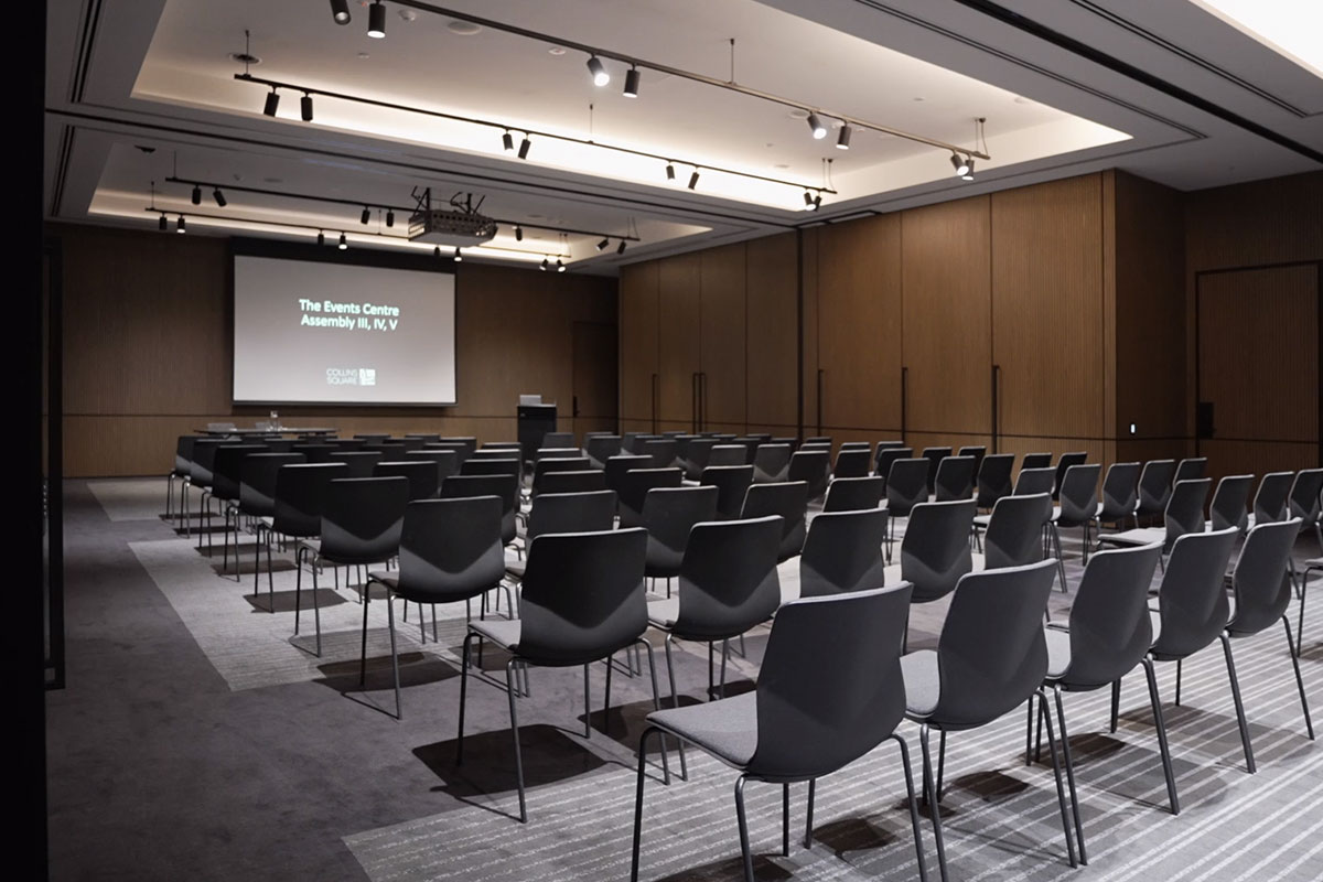 Collins Square Business & Events Centre venue - breakout room.jpg