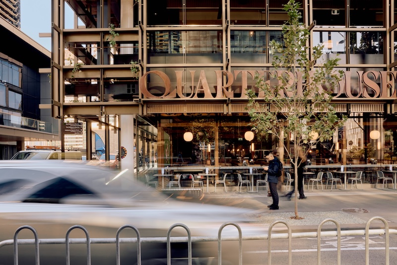 Quarterhouse Events Space, Level 1 venue - quarterhouse exterior.jpg